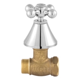 Registro de Pressão Suprema Soft 3/4" Imperatriz Registro de Pressão Suprema Soft 3/4" Imperatriz