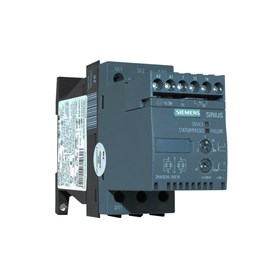 Regulador Automático de Tensão 6.5A 3kW 3RW3014-1BB14 40C Siemens