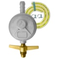 Regulador de Gas 1Kg com Mangueira 1,20 Metros ALIANÇA