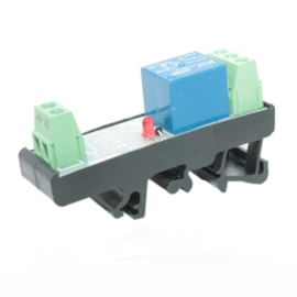 Relé Acoplador JAR50 24VCC 1 Reversível 5A Jng Relé Acoplador JAR50 24VCC 1 Reversível 5A Jng