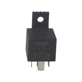 Relé Automotivo SBA1RC2 12VCC NA/NF Metaltex Relé Automotivo SBA1RC2 12VCC NA/NF Metaltex