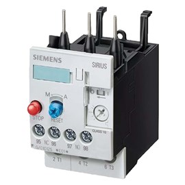 Relé Bimetálico 1,8-2,5A 3RU11 26-1CBO Siemens