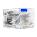 Rele Comando 10A 24Vdc 2 Reversíveis Metaltex