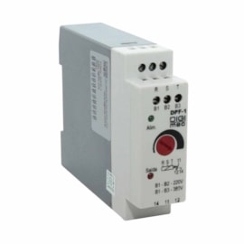Relé de Falta de Fase JPF-1 220V/380V Digimec Relé de Falta de Fase JPF-1 220V/380V Digimec