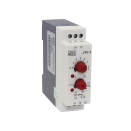 Relé de Tempo Cíclico JTC-1 6 Horas-15 Segundos 220V Digimec