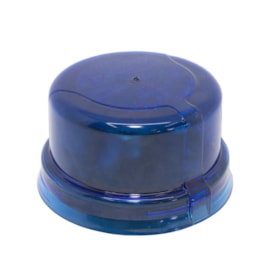 Relé Fotoelétrico Bivolt Azul Exatron Relé Fotoelétrico Bivolt Azul Exatron