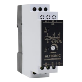Relé para Revezamento de Bombas RVB-01 24-240VCA/VCC Altronic Relé para Revezamento de Bombas RVB-01 24-240VCA/VCC Altronic