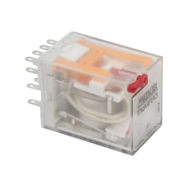 Relé Subminiatura 5A TNA4RA3 110VCA Metaltex Relé Subminiatura 5A TNA4RA3 110VCA Metaltex