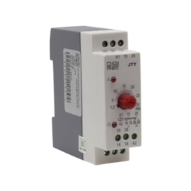 Relé Tempo Estrela Triângulo JTY-1 30SEG 24VCC/VCA Digimec Relé Tempo Estrela Triângulo JTY-1 30SEG 24VCC/VCA Digimec