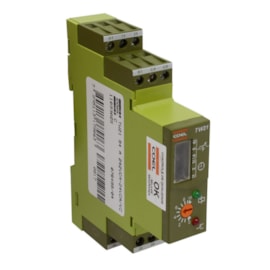 Relé Tempo Multi Escala/Função TW21 24VCC/VCA Coel Relé Tempo Multi Escala/Função TW21 24VCC/VCA Coel