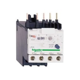 Relé Térmico K LR2K0310 2.6 - 3.7A Classe 10 1NA+1NF Schneider
