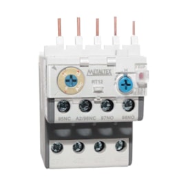 Relé Térmico RT12-13A para CTM6 A16 Metaltex Relé Térmico RT12-13A para CTM6 A16 Metaltex