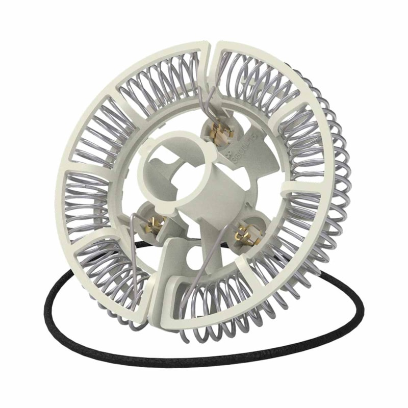 Resistencia Chuveiro E-Griff 5500W 127V Enerbras