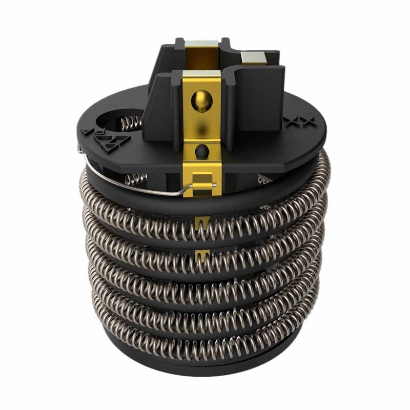 Resistência Ducha 4 Temperaturas Gorducha 5700W 220V Zagonel