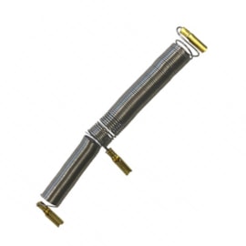 Resistência para Chuveiro 7500W 220V Ducha Duo Shower/Duo Shower Turbo Lorenzetti Resistência para Chuveiro 7500W 220V Ducha Duo Shower/Duo Shower Turbo Lorenzetti