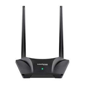 Roteador Wifi Wireless 4 Portas Fast 2,4ghz W4-300F Intelbras