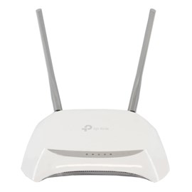 Roteador Wireless N 300Mbps Wi-fi TP-Link