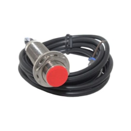 Sensor Cilíndrico Indutivo 18mm 2 Fios Metaltex Sensor Cilíndrico Indutivo 18mm 2 Fios Metaltex