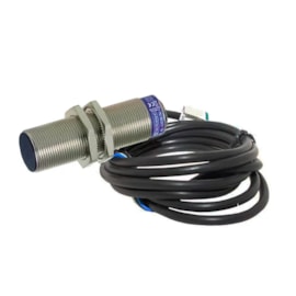 Sensor Cilíndrico Indutivo 18mm 2 Fios Schneider Sensor Cilíndrico Indutivo 18mm 2 Fios Schneider