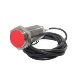 Sensor Cilíndrico Indutivo 30mm 2 Fios Metaltex Sensor Cilíndrico Indutivo 30mm 2 Fios Metaltex