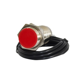 Sensor Cilíndrico Indutivo 30mm 2 Fios Metaltex Sensor Cilíndrico Indutivo 30mm 2 Fios Metaltex