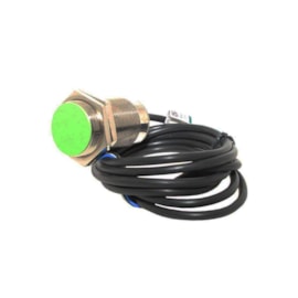 Sensor Cilíndrico Indutivo 30mm 4 Fios Metaltex Sensor Cilíndrico Indutivo 30mm 4 Fios Metaltex