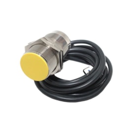 Sensor Cilíndrico Indutivo 30mm 4 Fios Metaltex Sensor Cilíndrico Indutivo 30mm 4 Fios Metaltex