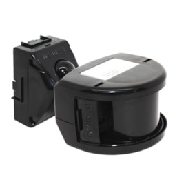 Sensor de Presença Externo Bivolt Preto Exatron Sensor de Presença Externo Bivolt Preto Exatron