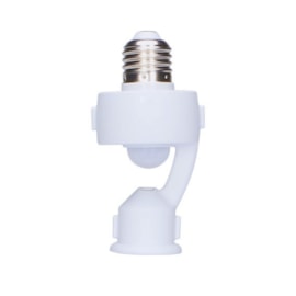 Sensor de Presença Fotocélula para Soquete E27 Bivolt Margirius Sensor de Presença Fotocélula para Soquete E27 Bivolt Margirius