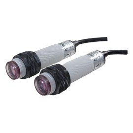 Sensor Fotoelétrico Barreira PNP 1NA+1NF 5m 10-30V P18B-500-DPC Metaltex