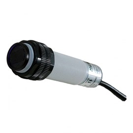 Sensor Fotoelétrico Difuso P18D-10-ACB 90-250VCA 2 Fios NF SN10cm Metaltex