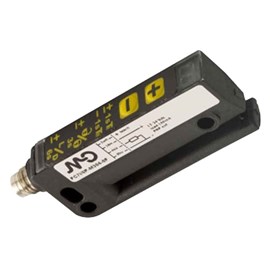 Sensor Fotoelétrico Forquilha Para Detecção De Etiquetas 3mm Infravermelho NPN/PNP M8 10kHz FC7I/0B-M304-0F Metaltex