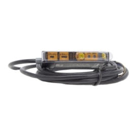 Sensor Fotoelétrico para Fibra Ótica PNP 24VCC PZ-DP Metaltex Sensor Fotoelétrico para Fibra Ótica PNP 24VCC PZ-DP Metaltex