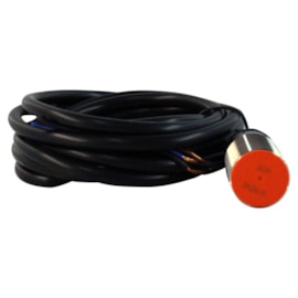 Sensor Indutivo 10-30VCC PNP 3Fios NA 18mm PR 18-5DP Autonics