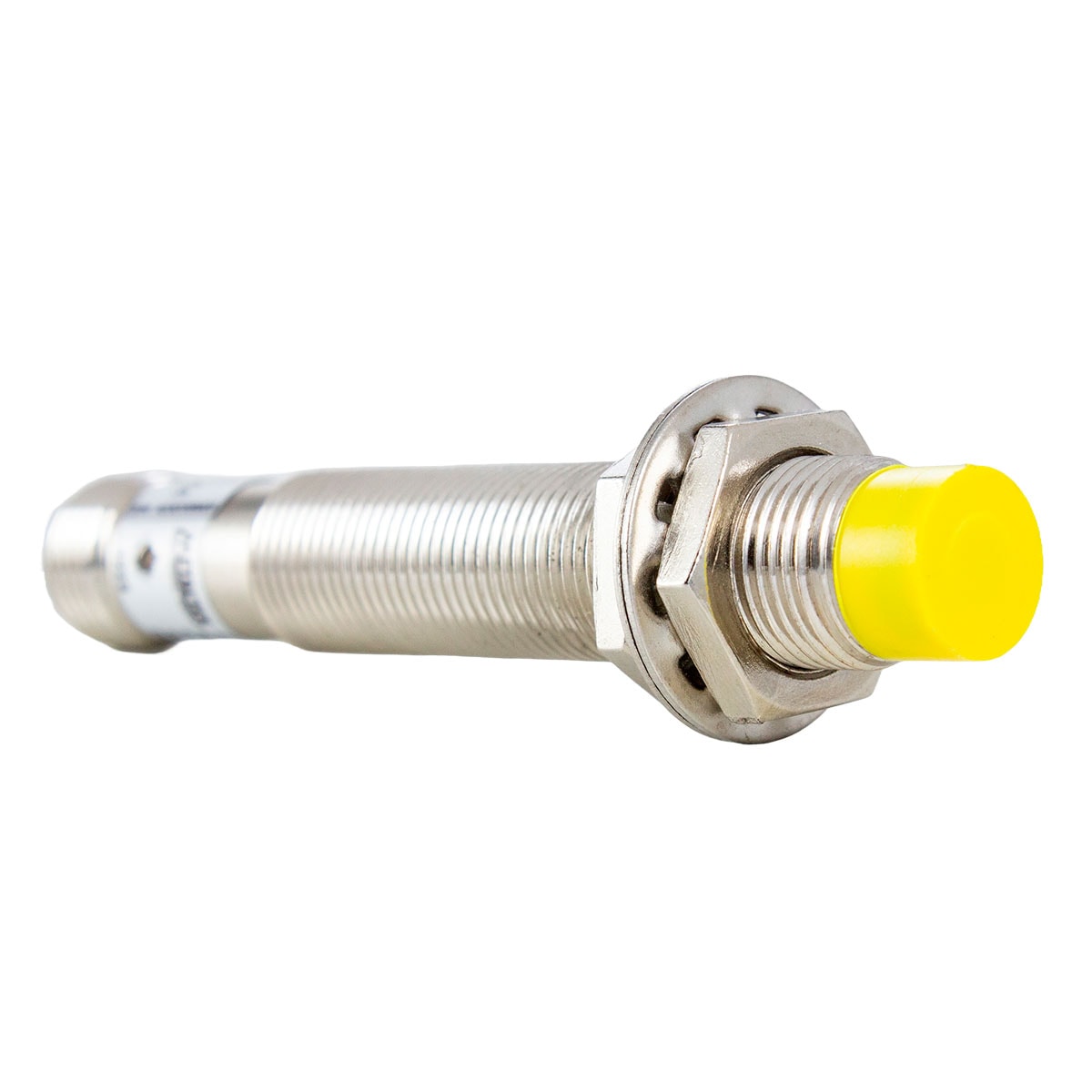Sensor Indutivo I12-4-Cnc-K12 Sn4Mm M12 Npn 1Na+1Nf Com Conector