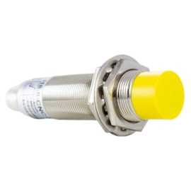 Sensor Indutivo I18-8-Cnc-K12 Ind.8Mm M18 Npn C...