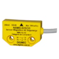 Sensor Magnético Nsms-02D/33 Cat.4 Cabo Direito Digimec