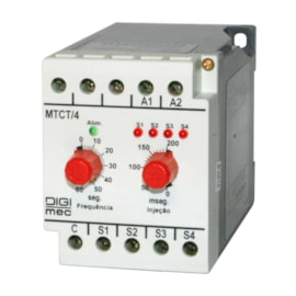 Sequenciador Eletrônico 220V MTCT/4 Digimec
