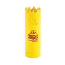 Serra Copo Bimetal Fast Cut 21mm 13/16" Starrett Serra Copo Bimetal Fast Cut 21mm 13/16" Starrett