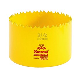 Serra Copo Bimetal Fast Cut 89mm 3.1/2 Starrett
