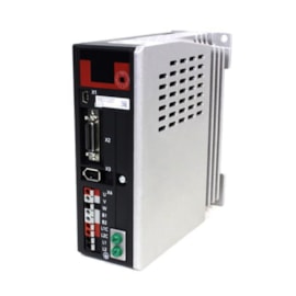 Servo Driver LIQI MBDJT2207 50A 200W 220V Mono Pulso Metaltex Servo Driver LIQI MBDJT2207 50A 200W 220V Mono Pulso Metaltex