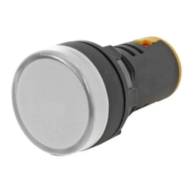 Sinaleiro Led 220v Branco L20-AR2-WP Metaltex