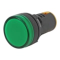 Sinaleiro Led 48VCC-VCA Verde Ip65 22mm L20-Ar8-Gp Metaltex