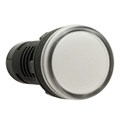 Sinaleiro LED Bicolor Vm Az 24VCA/CC IP65 L20-Ab7-Rb Metaltex