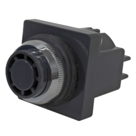 Sinalizador Sonoro 30mm 220VCA 85dB TBY-302 Metaltex