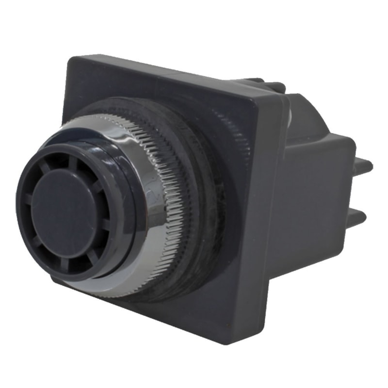 Sinalizador Sonoro 30mm 220VCA 85dB TBY-302 Metaltex