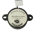 Sonalarme Bip Para Cabine SB-10/28V-O-P 12-24VCC Pulsador 65/75DB Digilectron