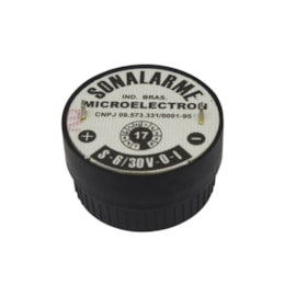 Sonalarme S-6/30 VOI 30MM 6-30VCC Digilectron Sonalarme S-6/30 VOI 30MM 6-30VCC Digilectron