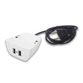 Sonic Fixo 2 USB Cabo 1,7m Branco Dutotec