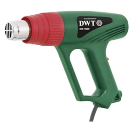 Soprador Térmico STD-1500N 220V DWT Soprador Térmico STD-1500N 220V DWT